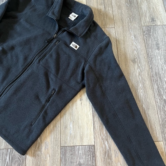 The North Face Men's Gordon Lyons Full Zip Jacket NWOT - Picture 4 of 9